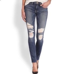 FRAME Denim Le Skinny de Jeanne Skinny size 27